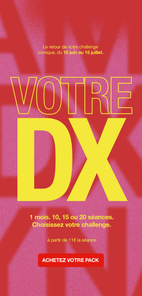 VOTRE DX été 2026